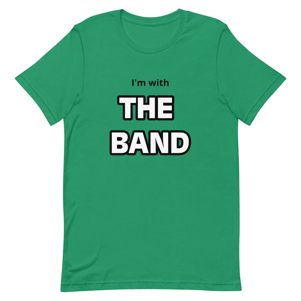Proud to Pay: The Band Fundraiser Tee (500)