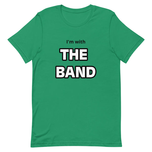 The Band Fundraiser Tee